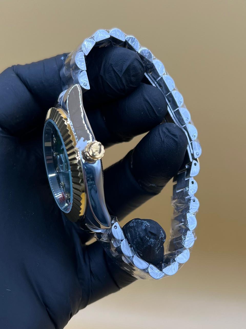 Men Rolex Manual