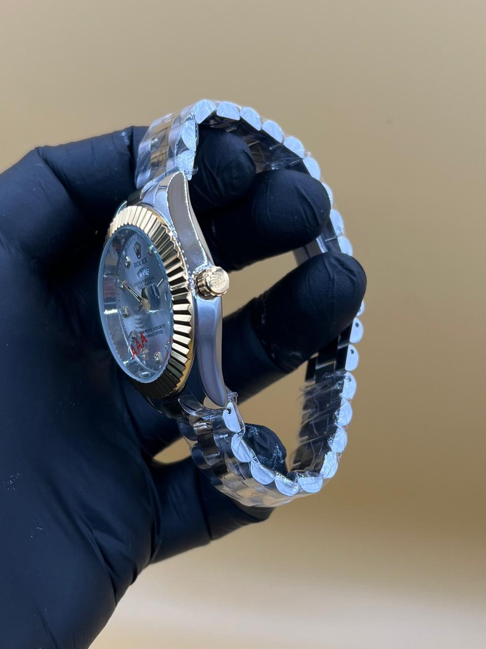 Men Rolex Manual
