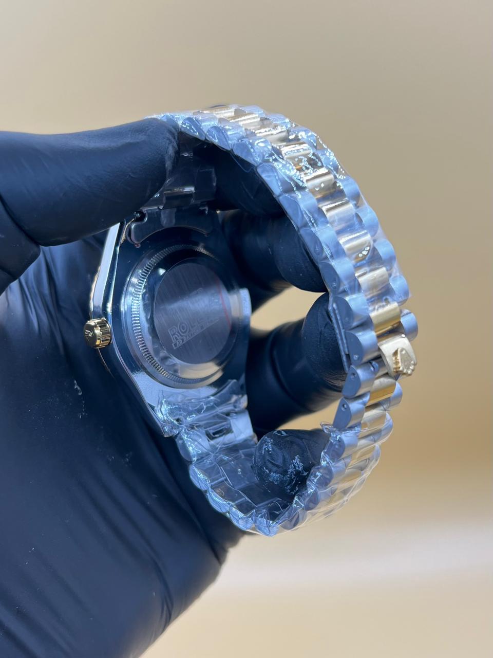 Men Rolex Manual