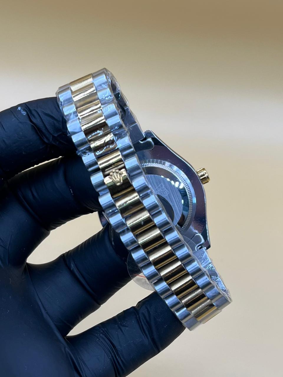 Men Rolex Manual