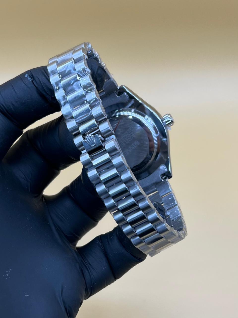 Men Rolex Manual