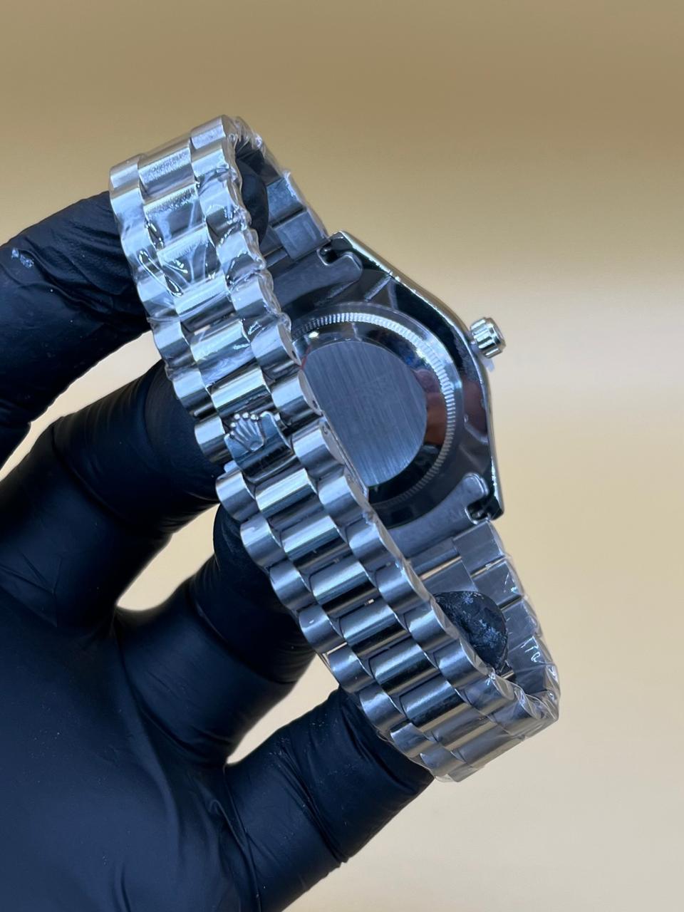 Men Rolex Manual