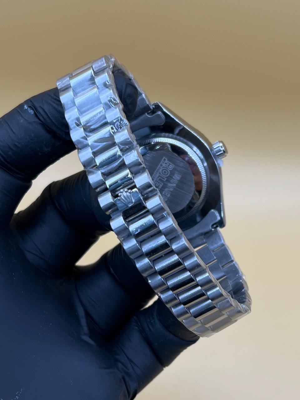 Men Rolex Manual