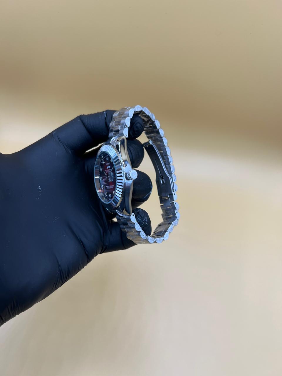 Men Rolex Manual