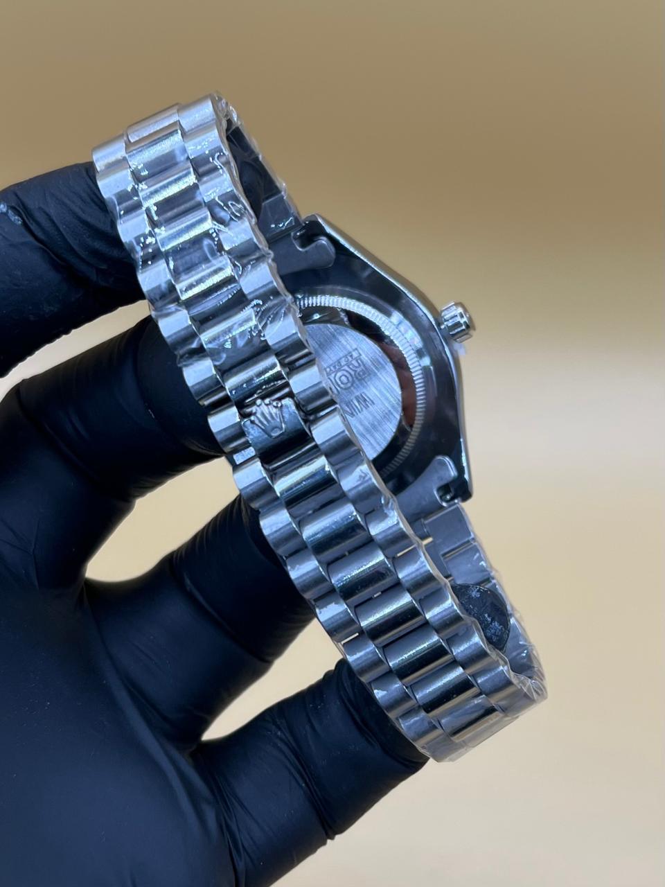 Men Rolex Manual