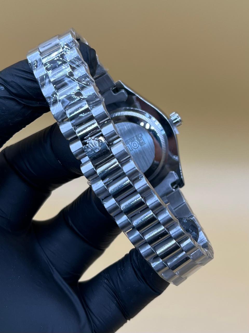 Men Rolex Manual