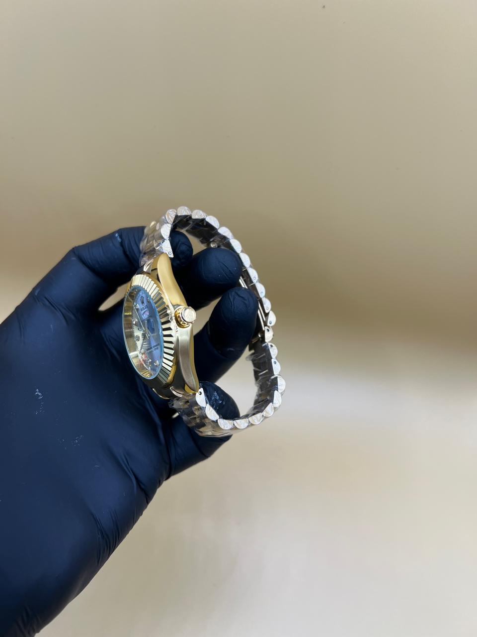 Men Rolex Manual