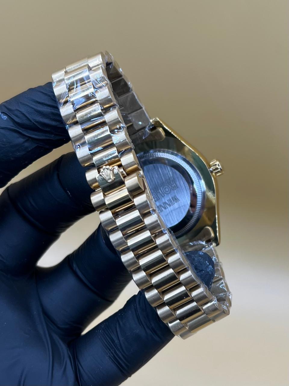Men Rolex Manual