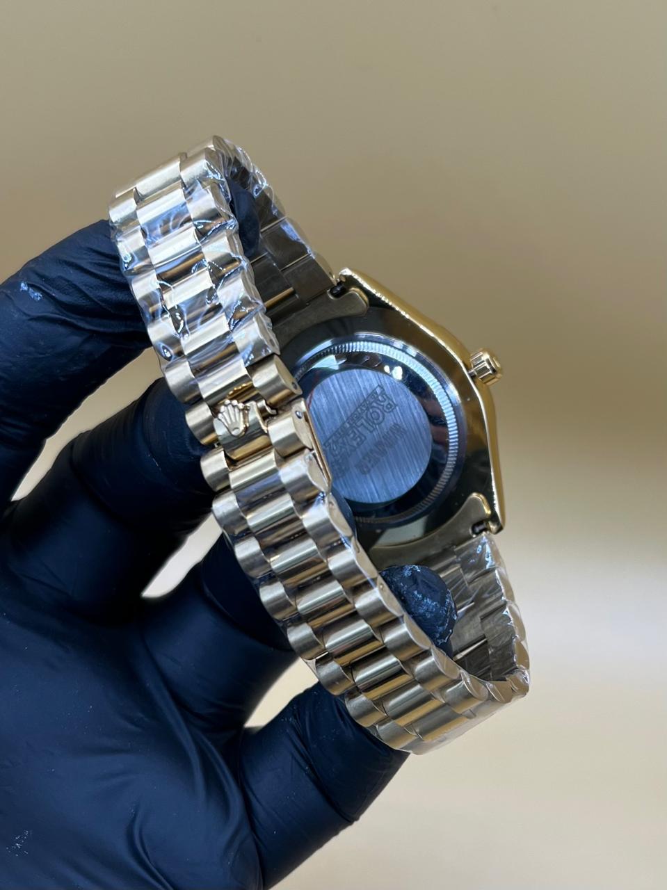 Men Rolex Manual
