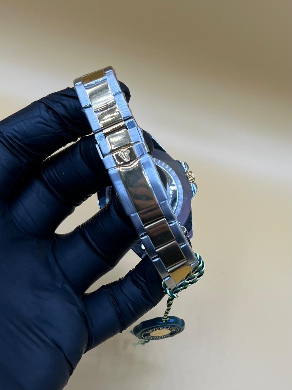 Men Rolex Manual