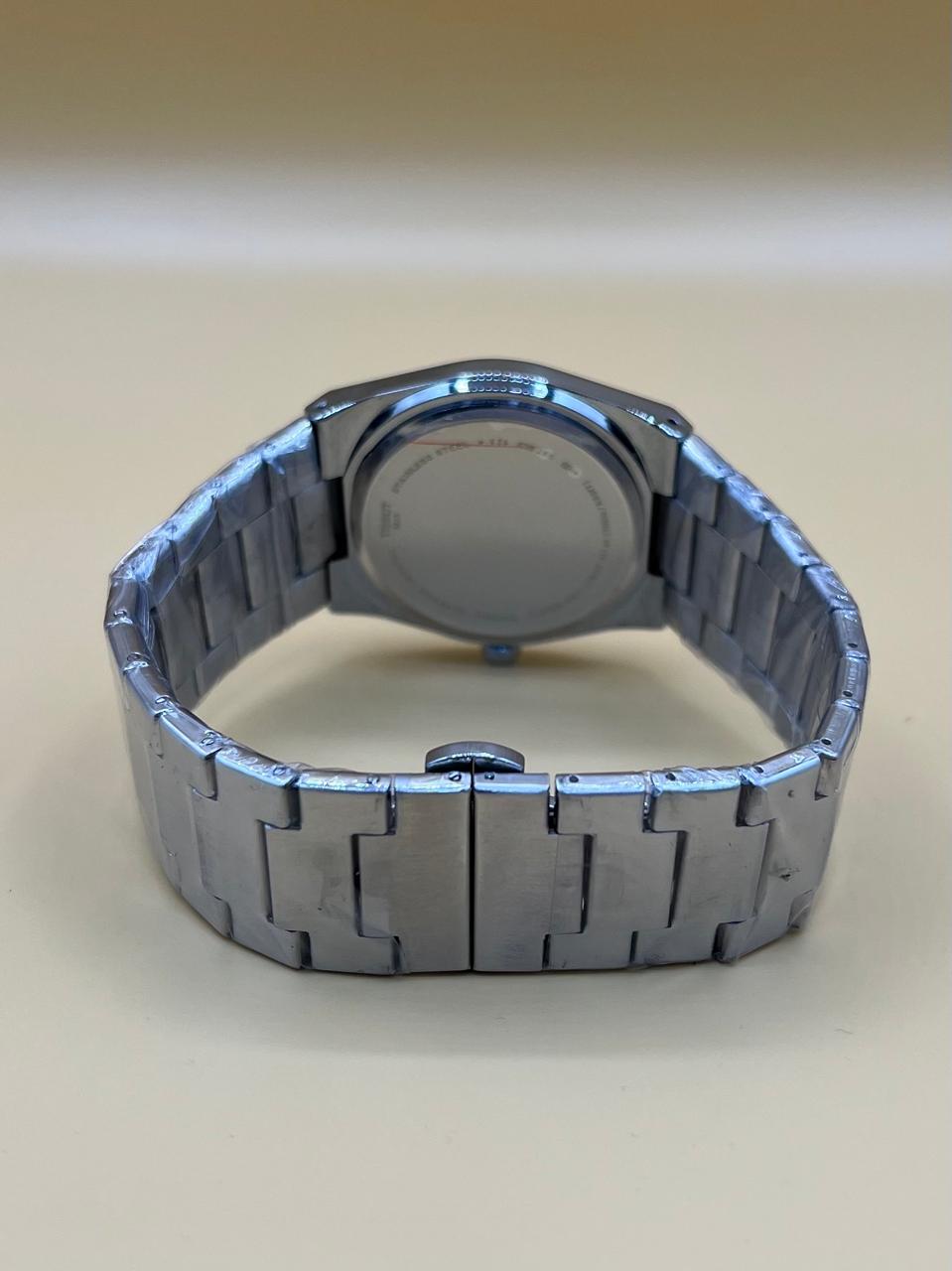 Men watch tissot Manual