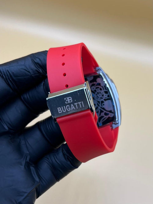 Men Bugatti watch Manual