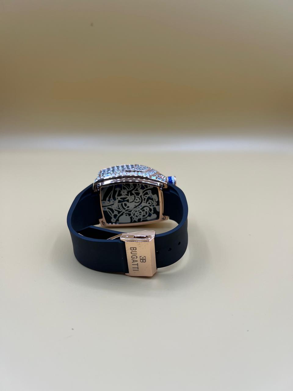 Men Bugatti watch Manual