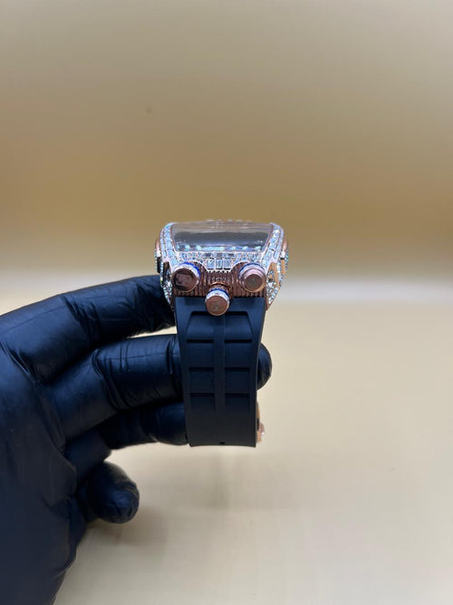 Men Bugatti watch Manual