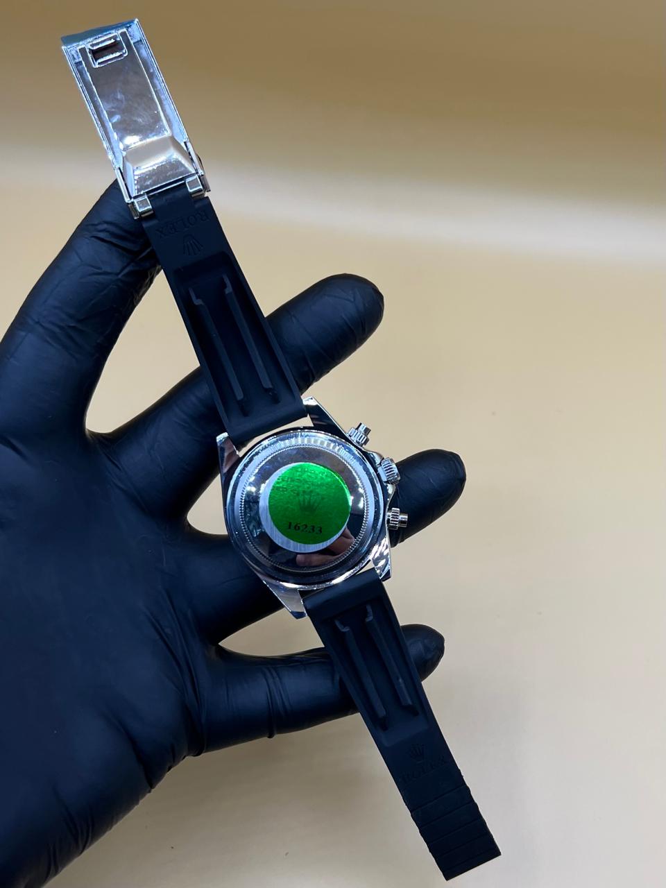 Men Rolex Manual