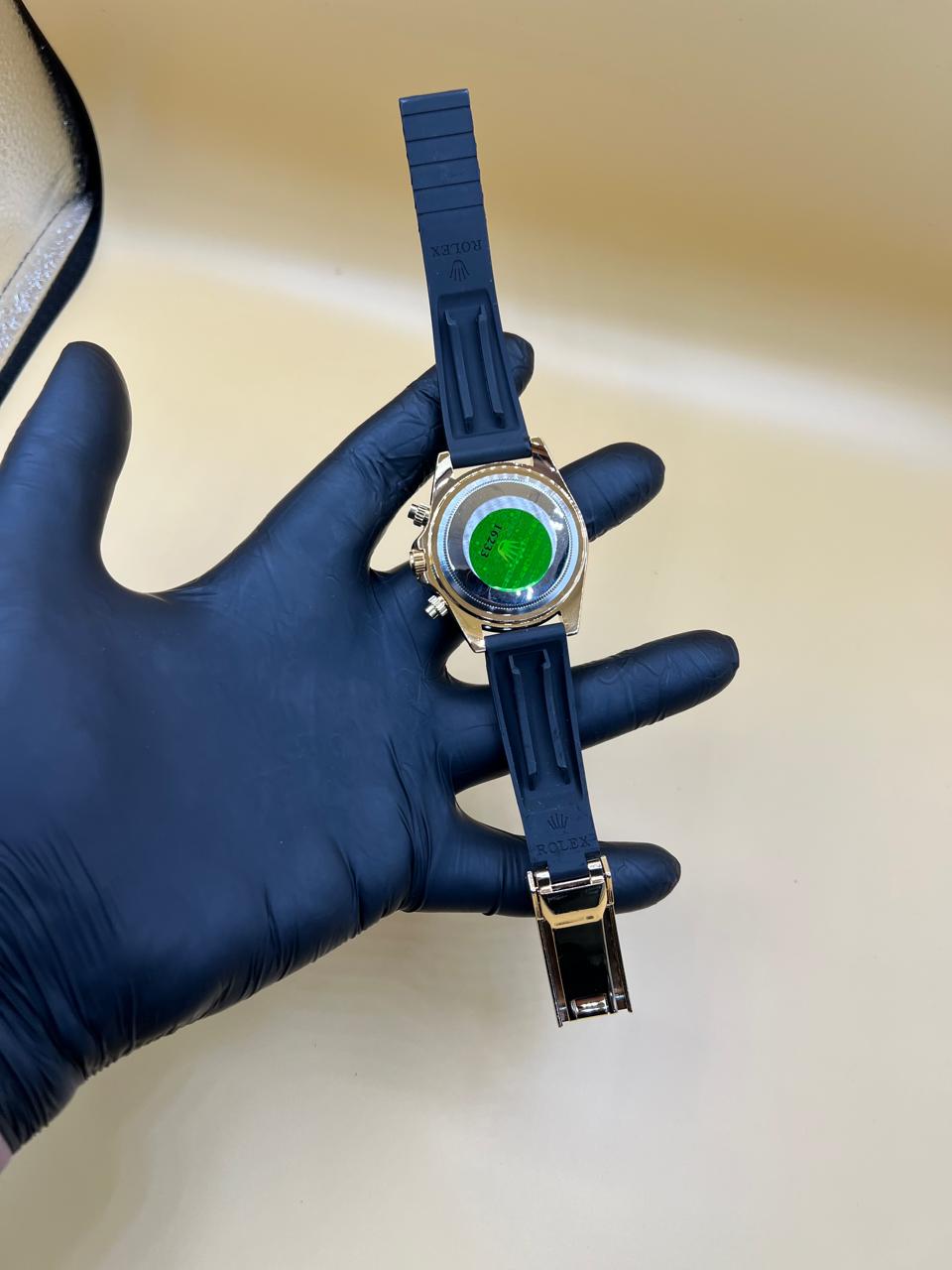 Men Rolex Manual