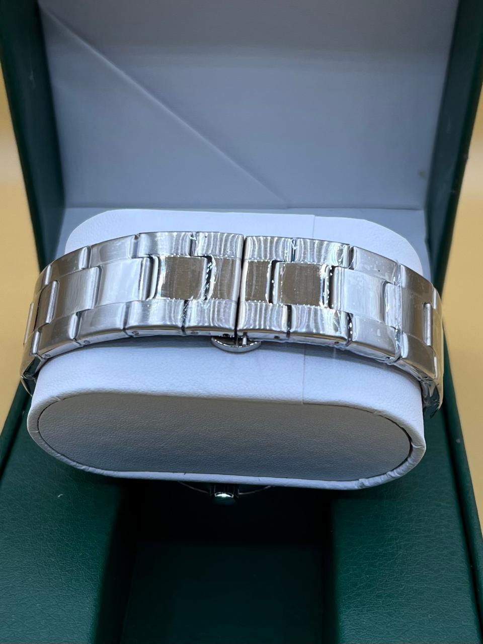 Men watch tissot Manual