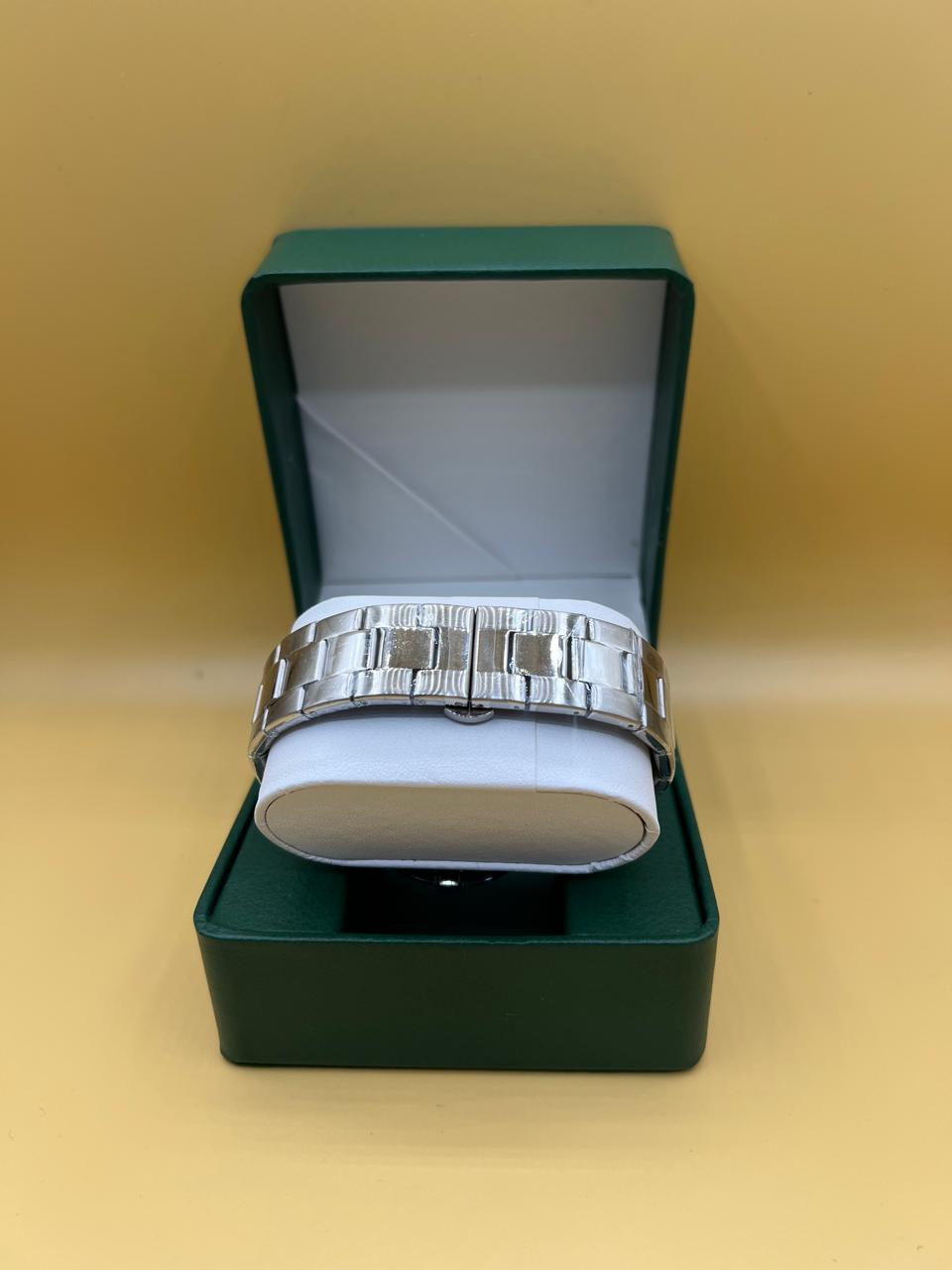 Men watch tissot Manual