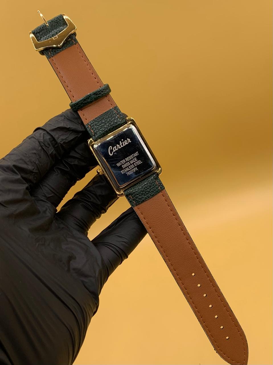 Men Cartier Strap Manual