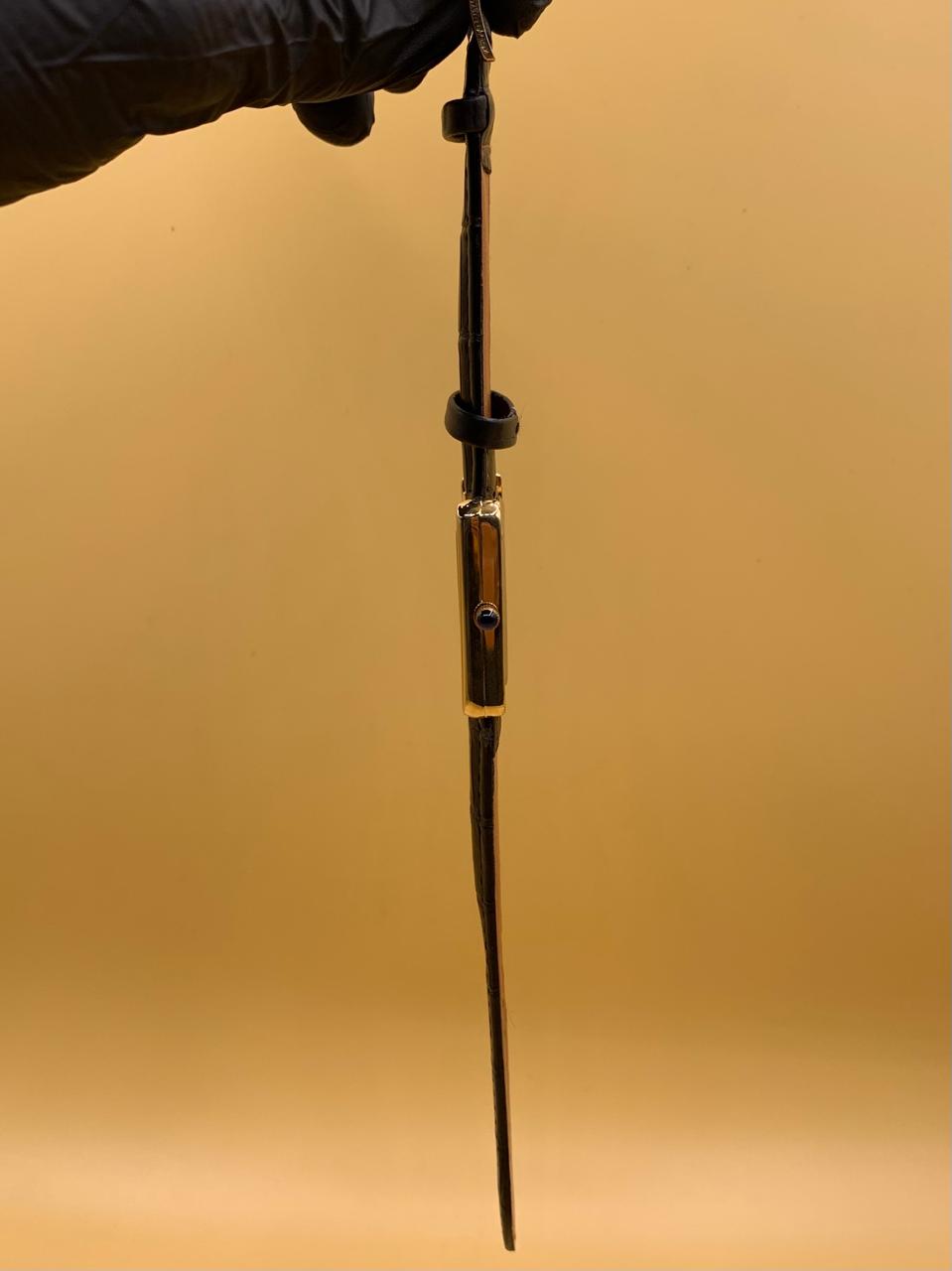 Men Cartier Strap Manual
