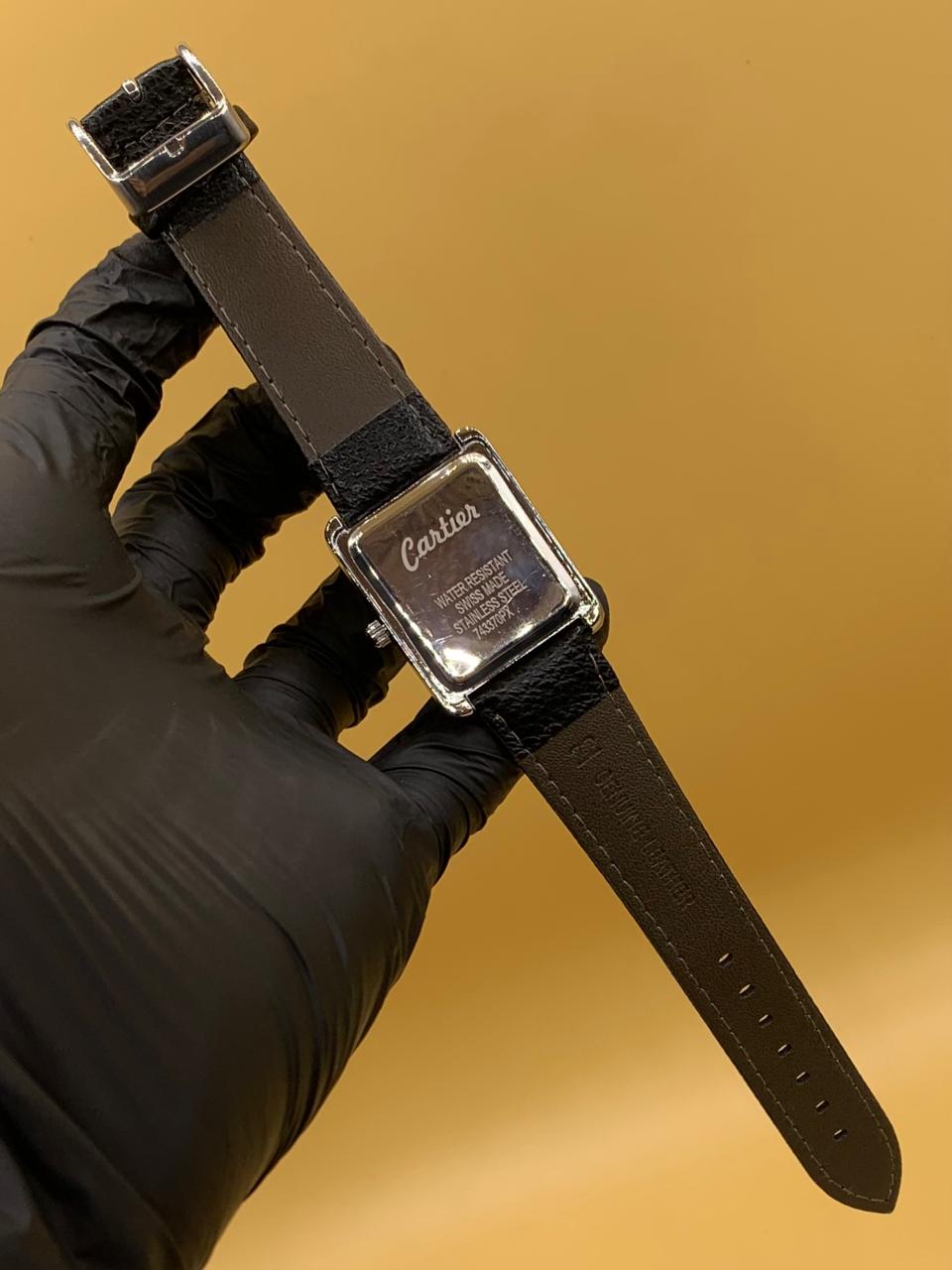 Men Cartier Strap Manual