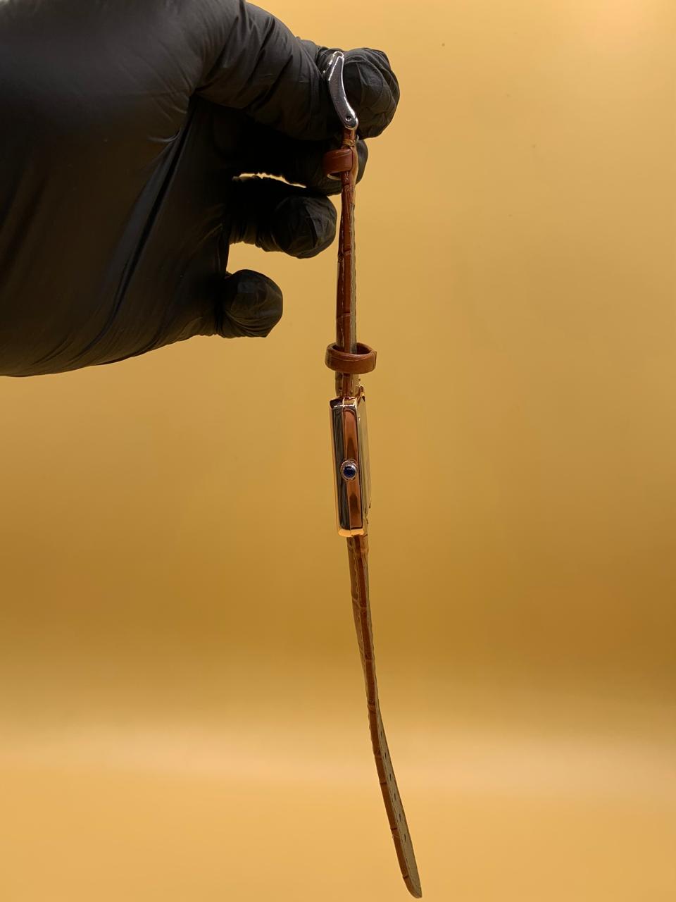 Men Cartier Strap Manual