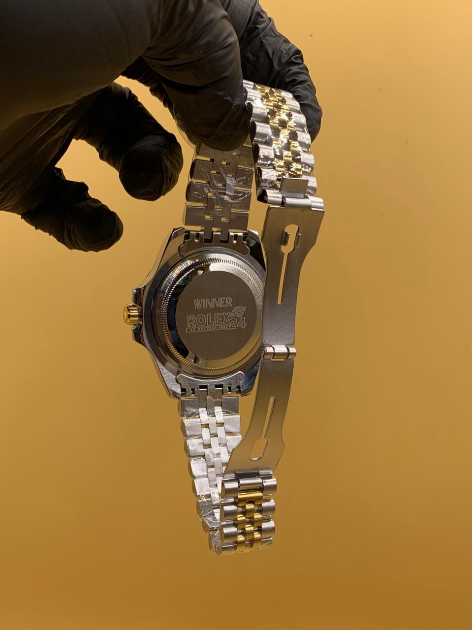 Rolex Men Manual GMT