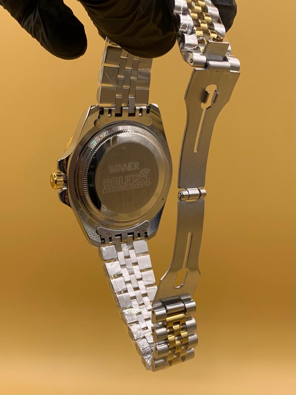 Rolex Men Manual GMT
