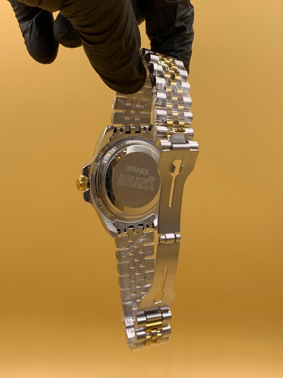 Rolex Men Manual GMT