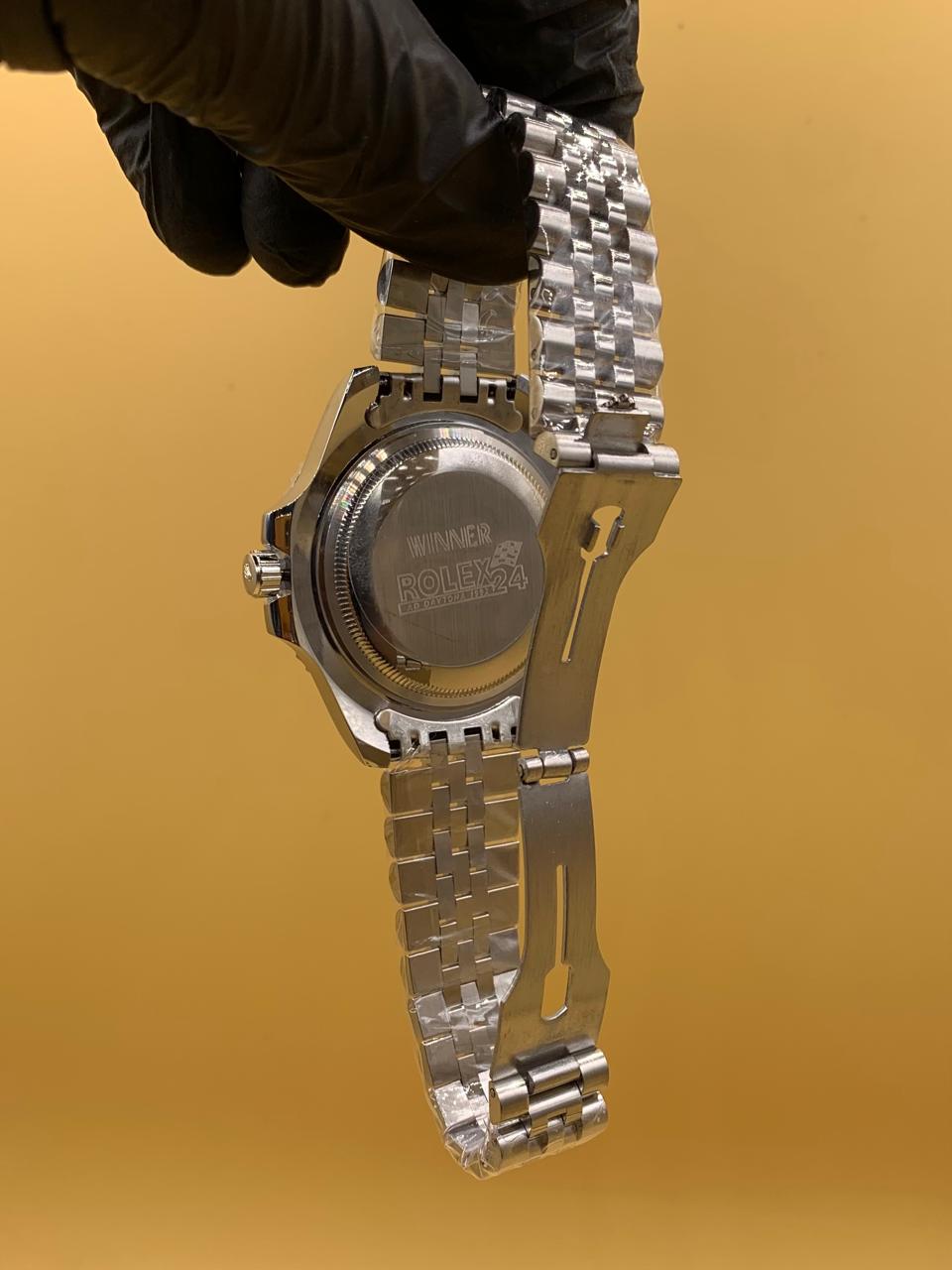 Rolex Men Manual GMT