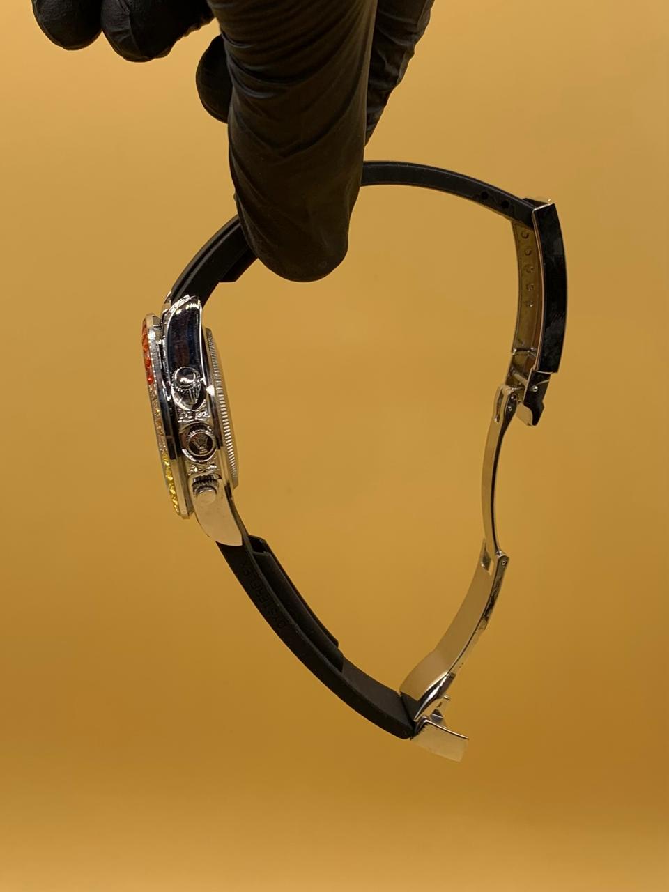 Men Rolex Strap Manual