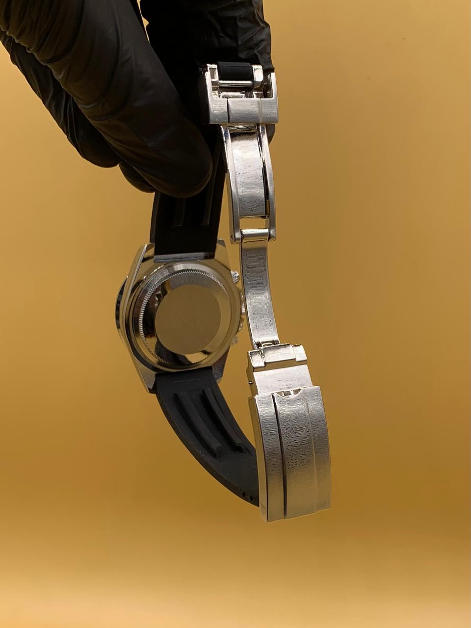 Men Rolex Strap Manual