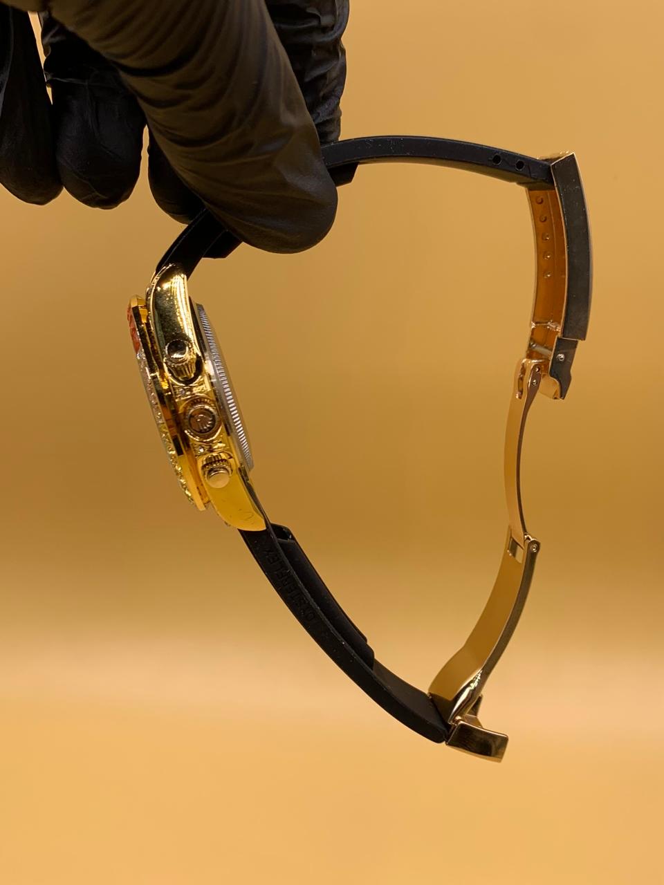 Men Rolex Strap Manual