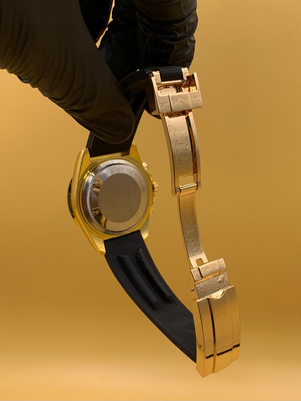 Men Rolex Strap Manual