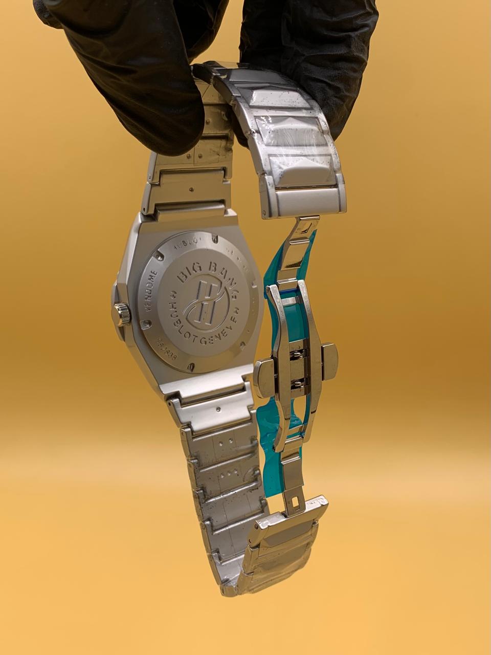 Men Hublot Manual