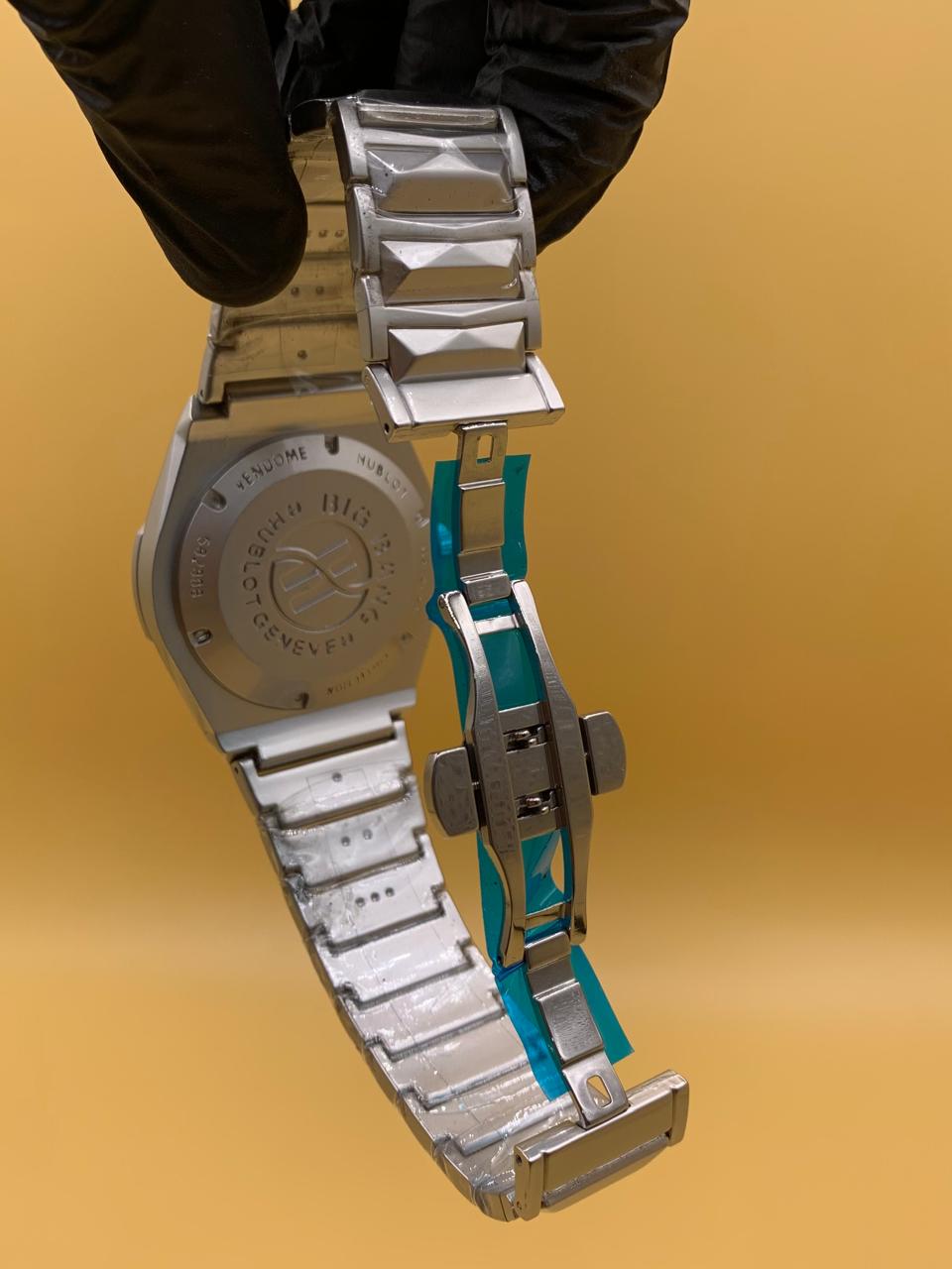 Men Hublot Manual