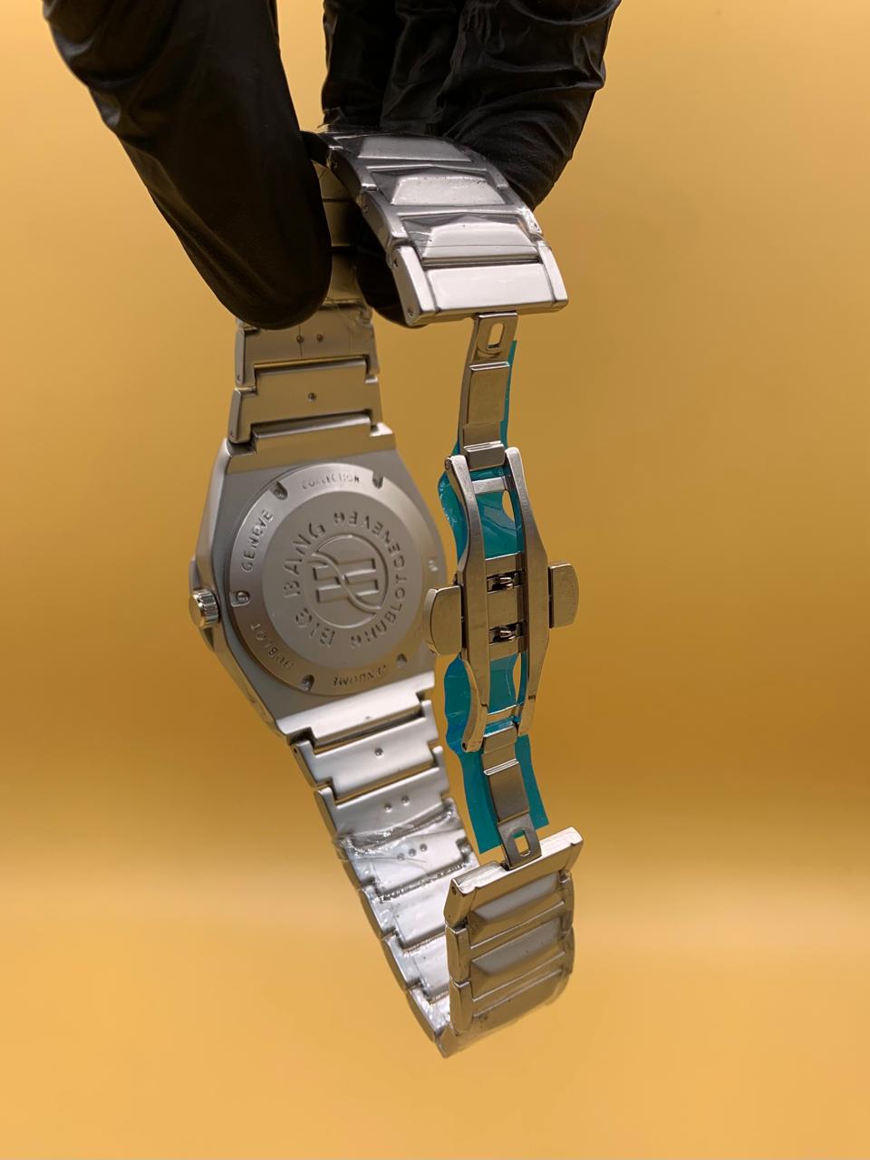 Men Hublot Manual