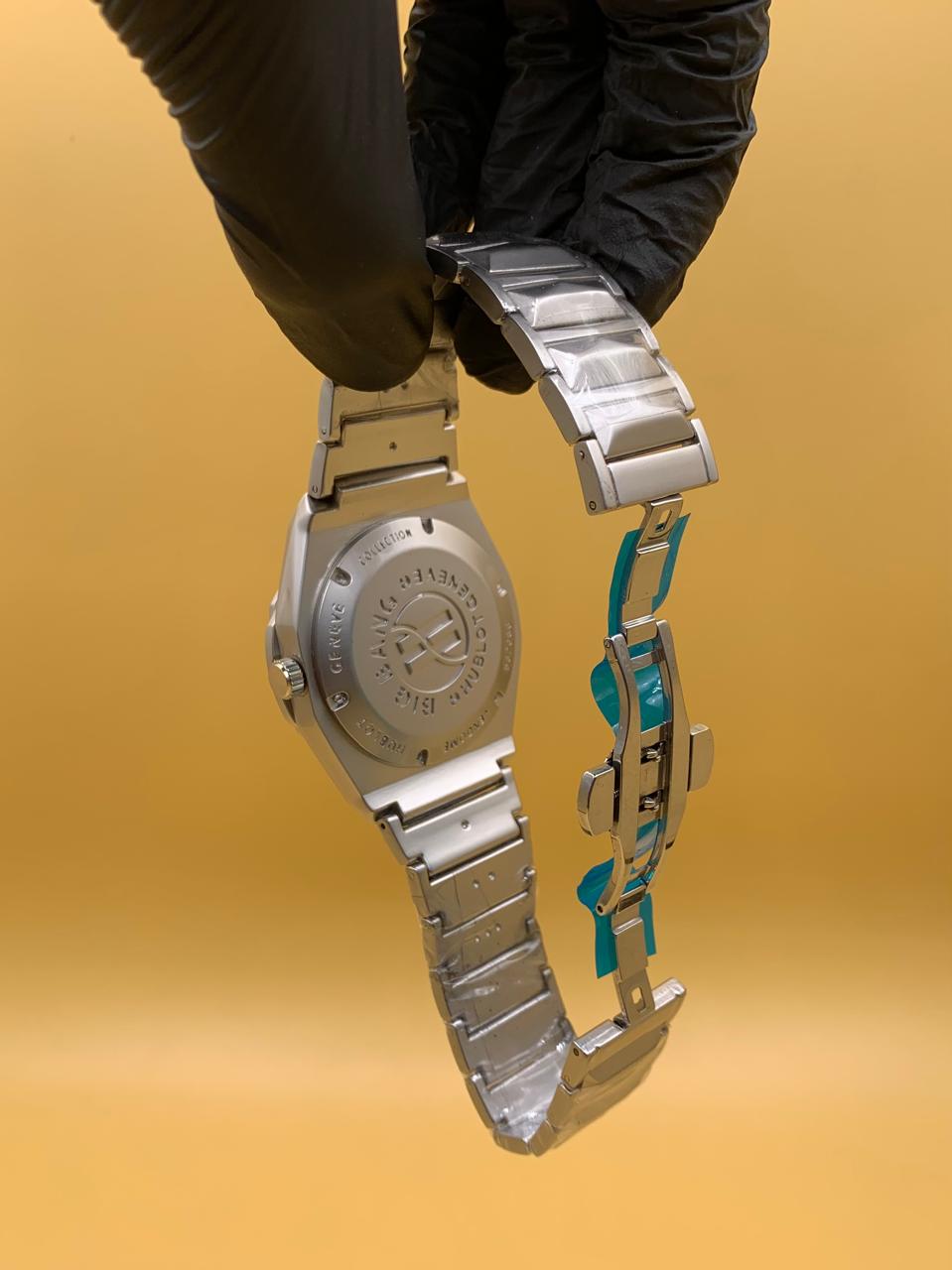 Men Hublot Manual