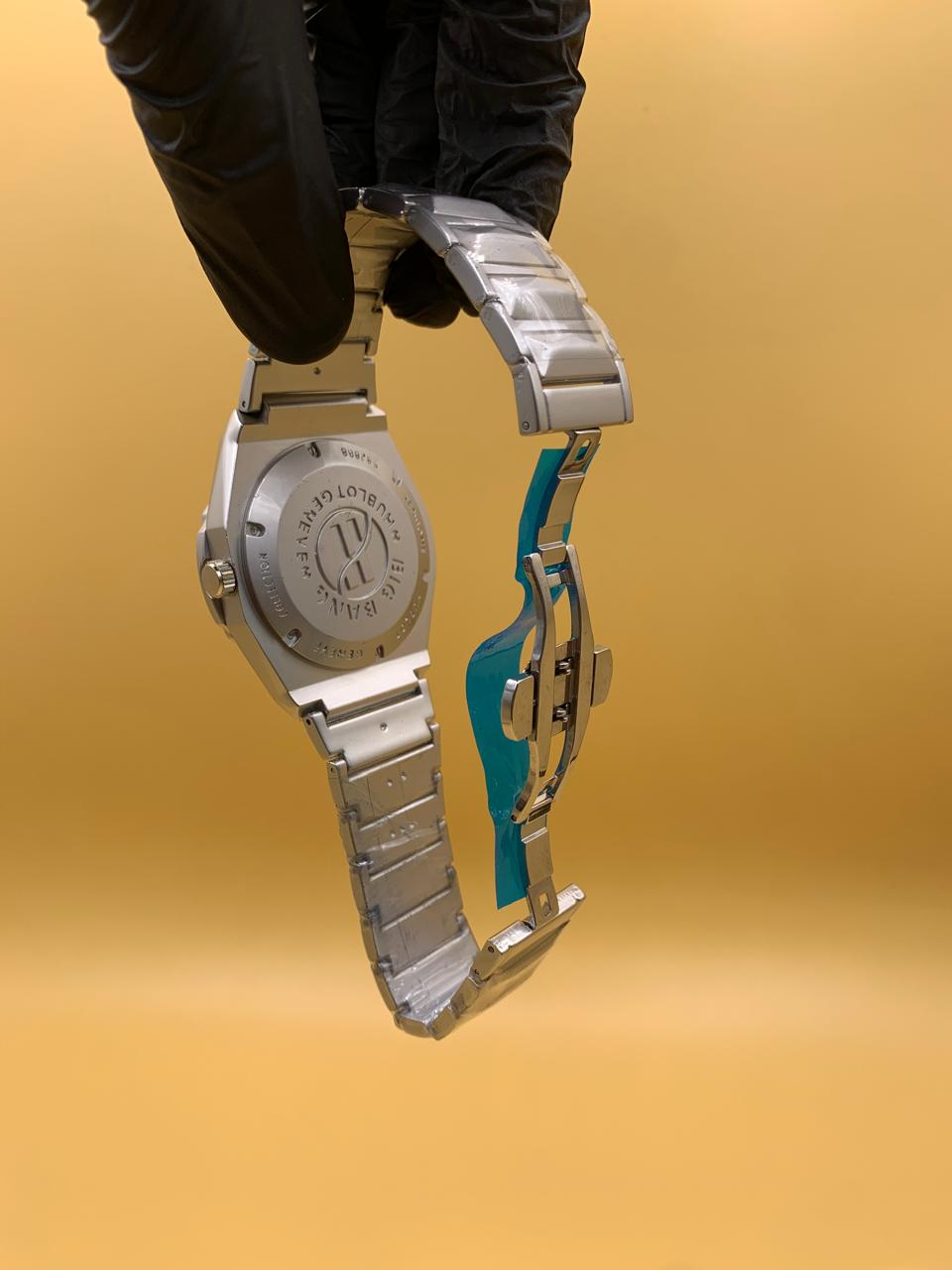 Men Hublot Manual