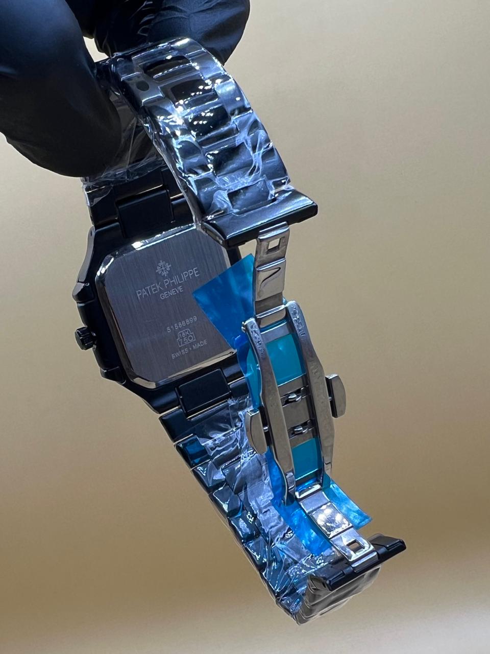Men Watch Patek Phillipe Manual