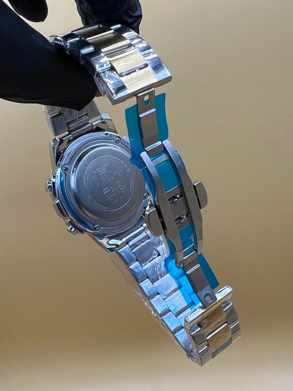 Men Watch G-Shock Digital Analog