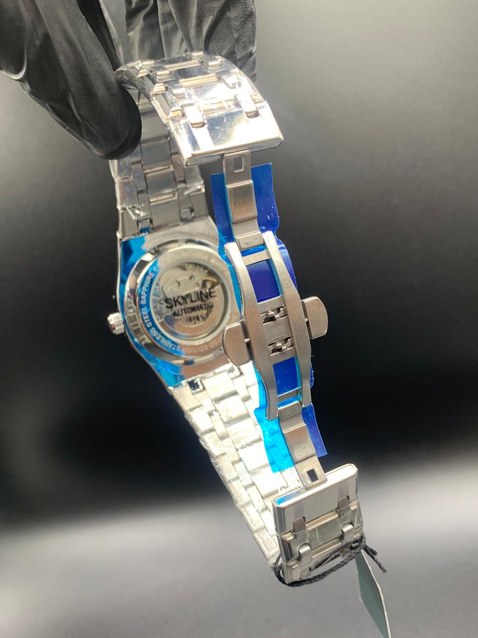 Men Watch Skyline Automatic