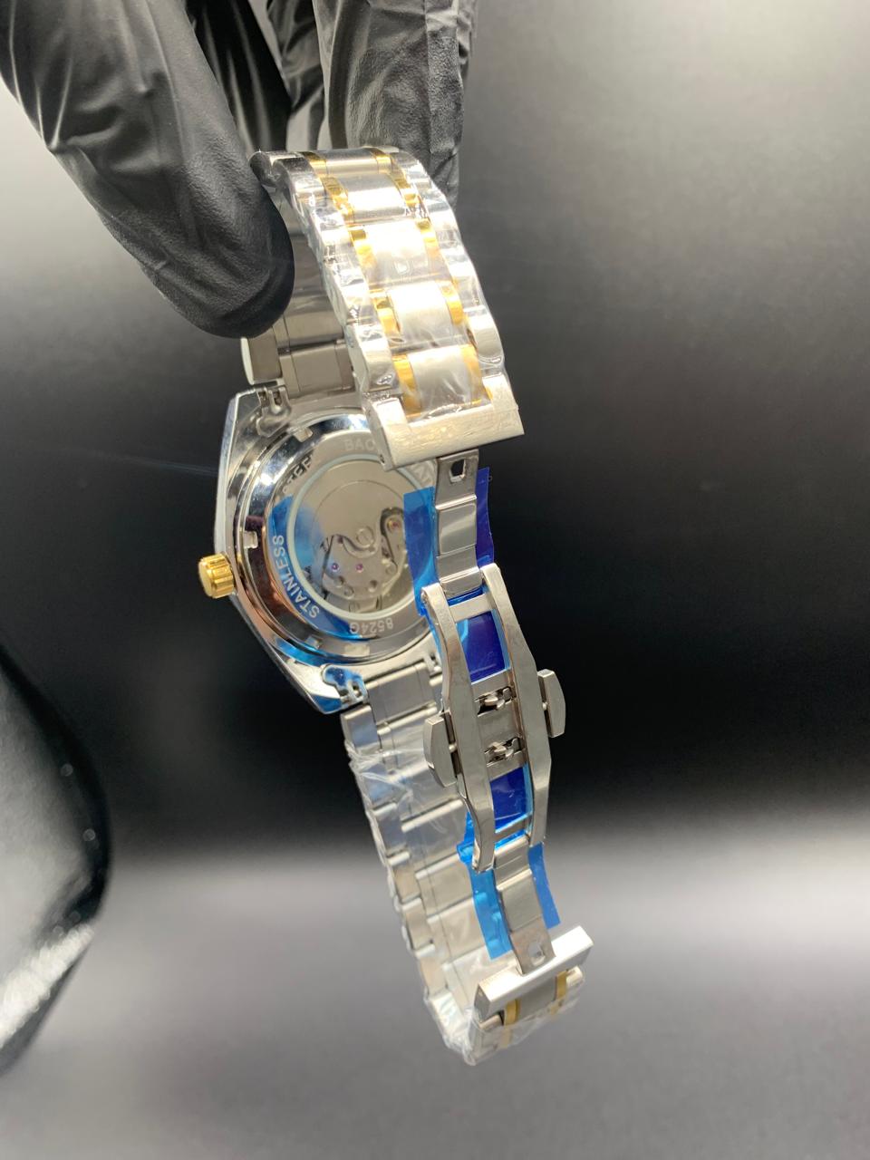 Men Watch Dfarno Automatic