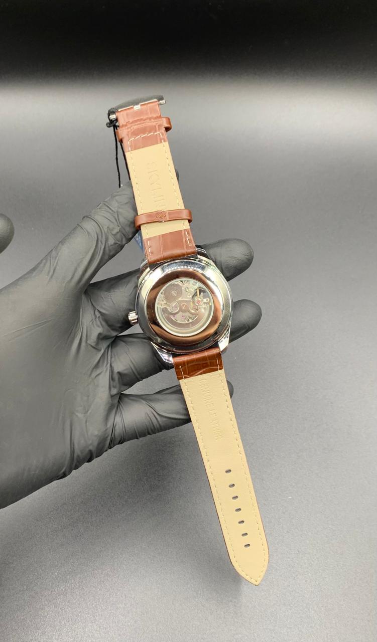 Men Watch Skyline Automatic