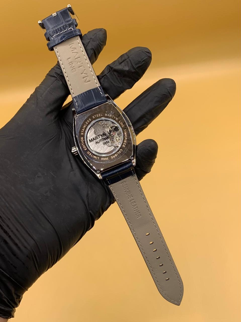 Men Watch Martyn Automatic