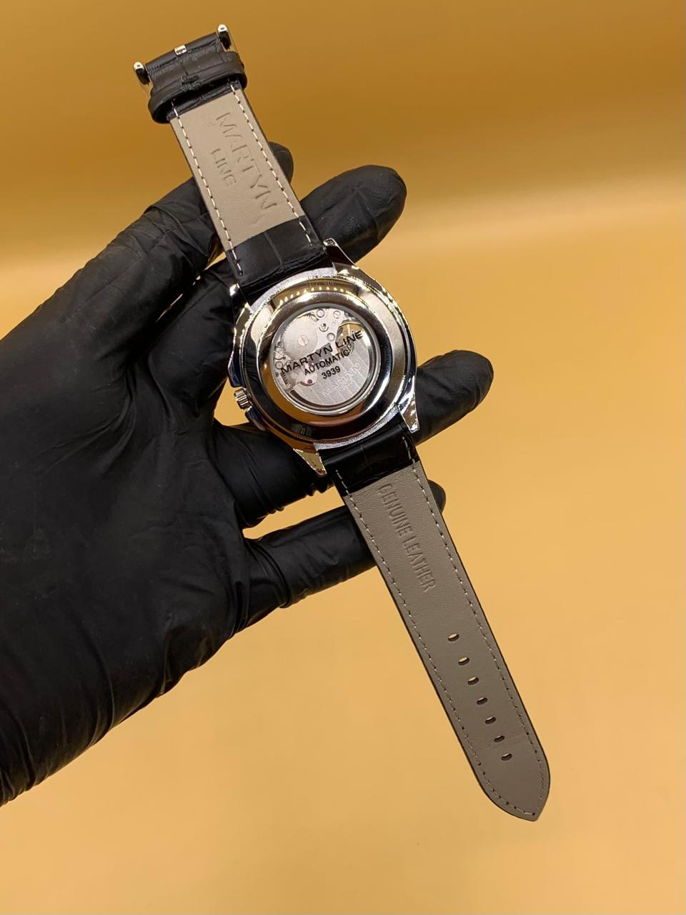 Men Watch Martyn Automatic