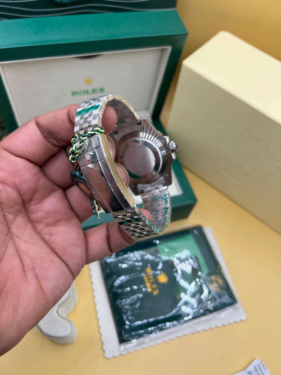 Rolex Men Submariner