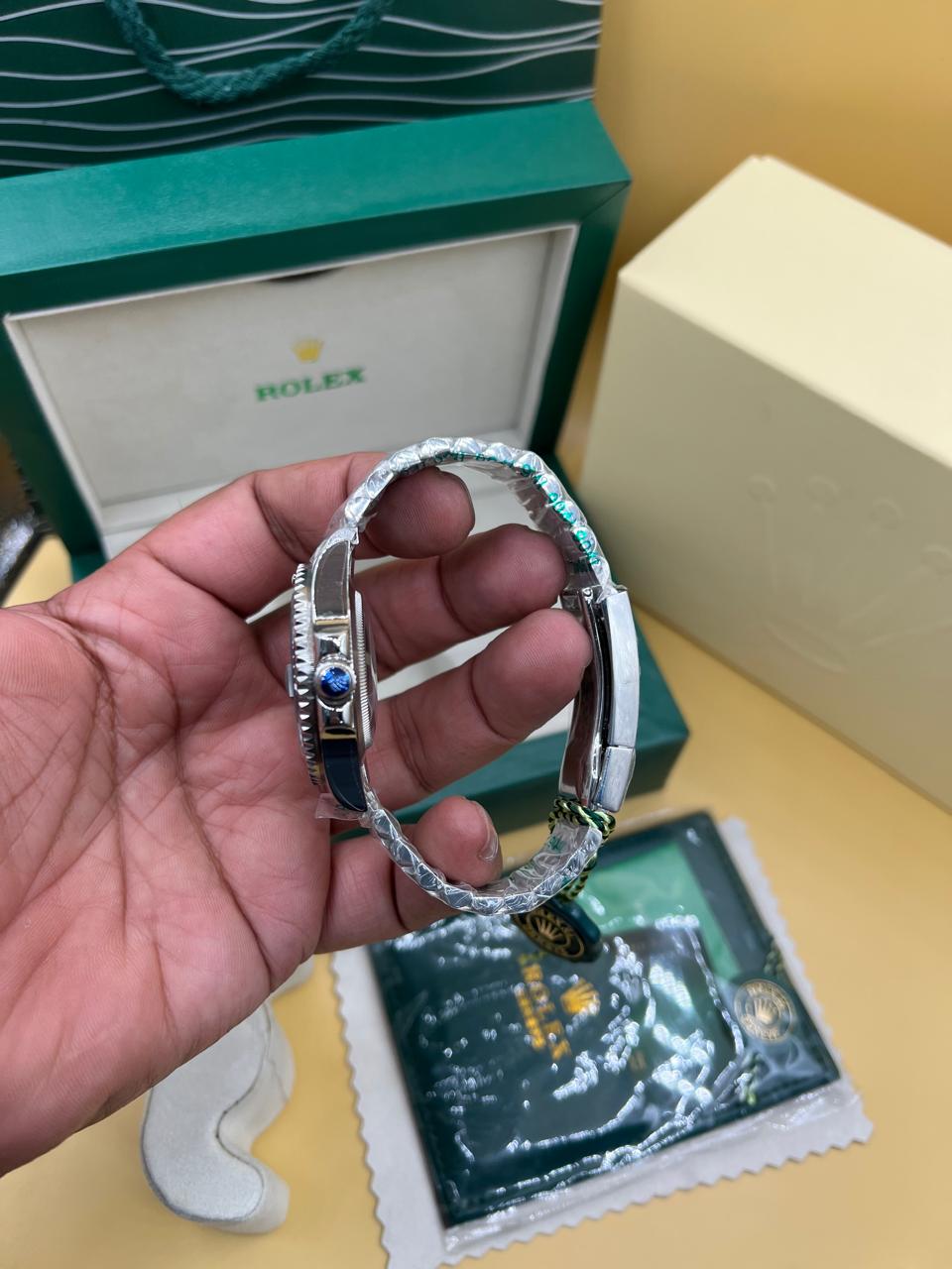 Rolex Men Submariner