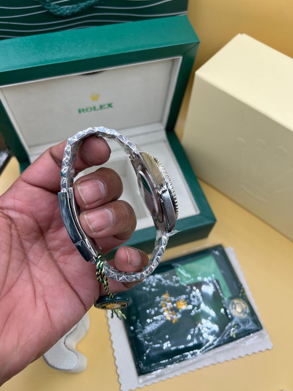 Rolex Men Submariner