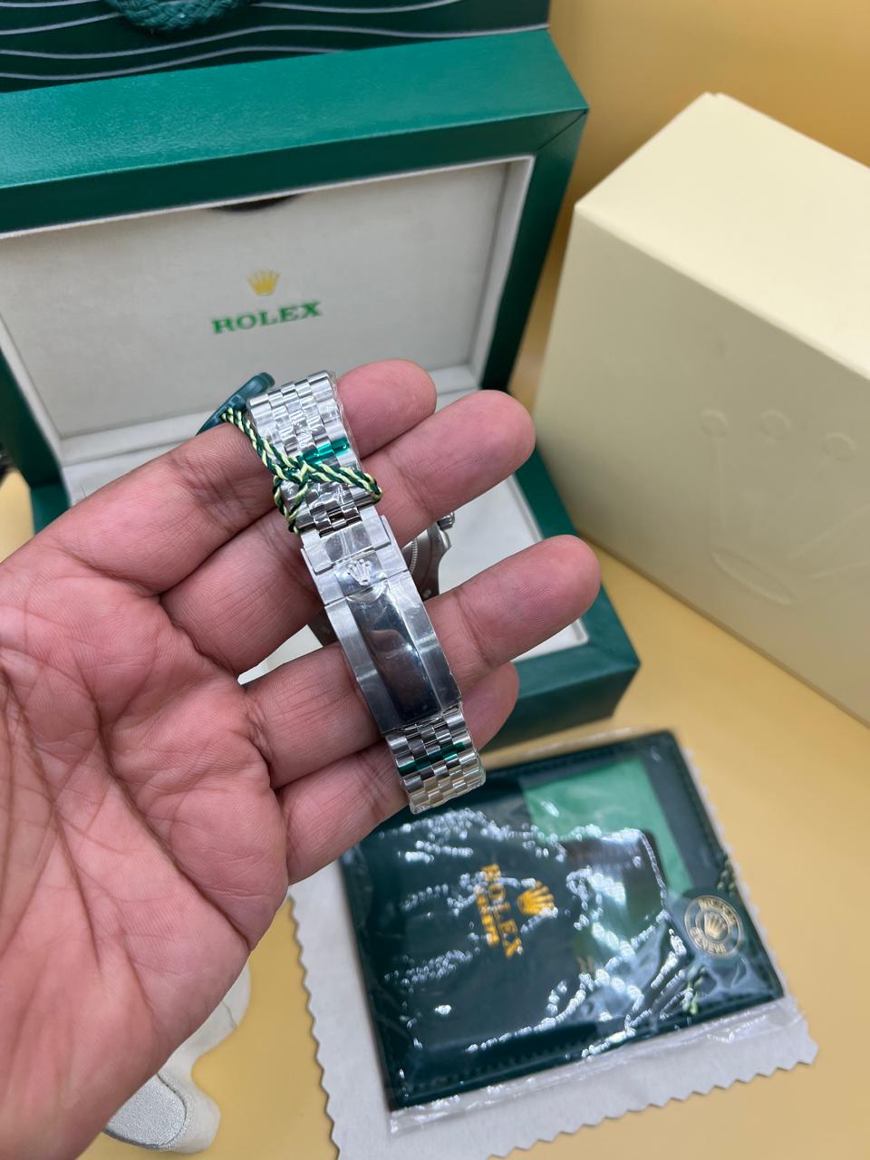 Rolex Men Submariner